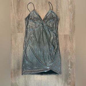 Forever 21 Sparkly Dress - Medium